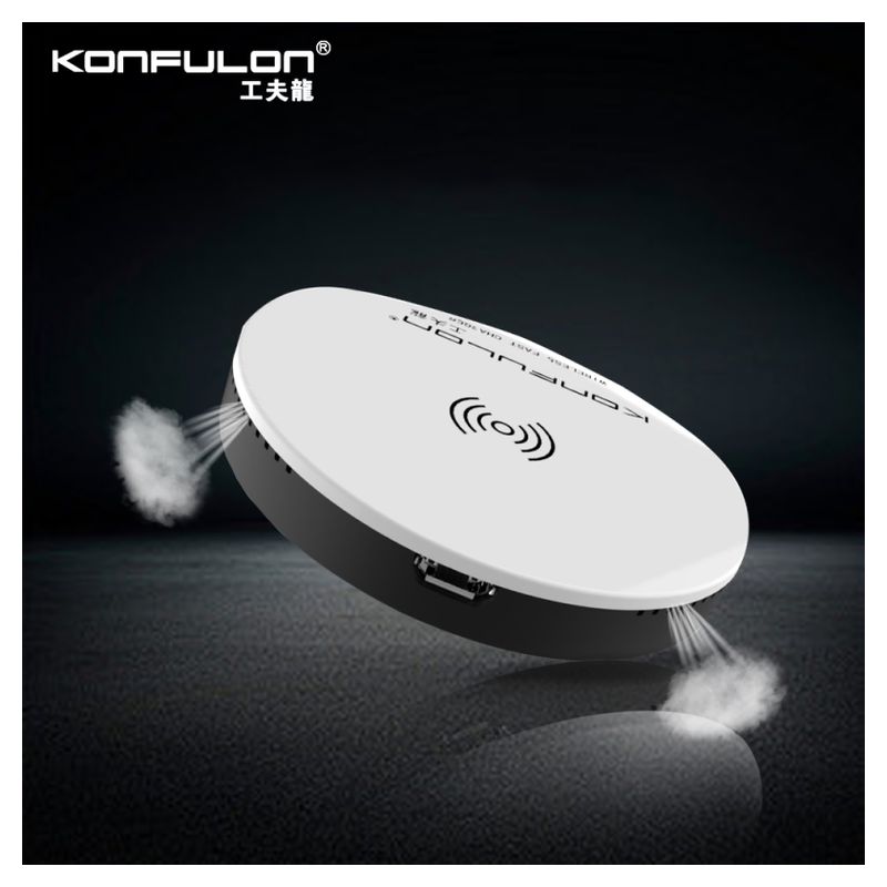 Wireless punjac KONFULON Q02 10W beli