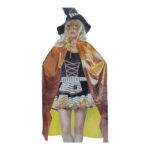 Kostim ZA ODRASLE HALLOWEEN VESTICA - Slika 2