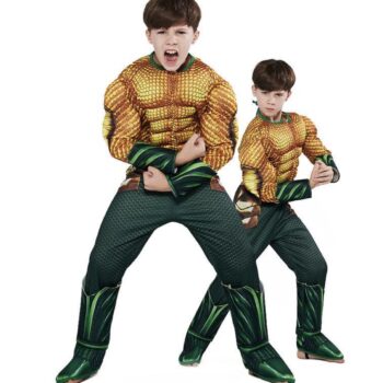 Kostim AQUAMAN - Kostim Akvamen