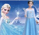 Kostim ELSA PRINCEZA - NAJNOVIJI MODEL
