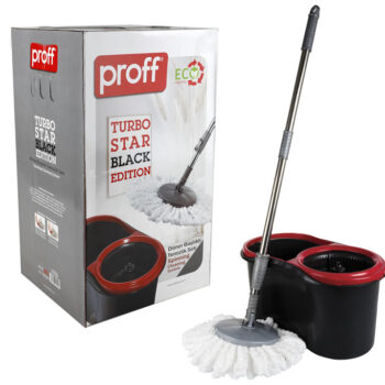 Proff Spin Mop džoger TURBO STAR