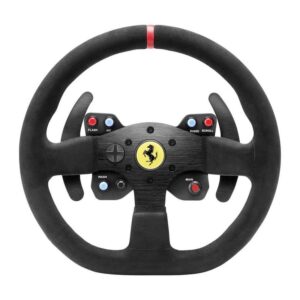 599XX Evo 30 Ferrari Alcantara Wheel Add-on