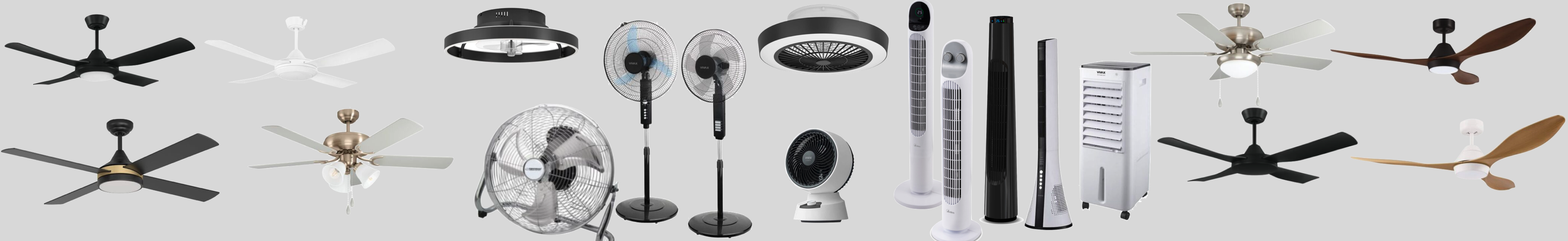 Ventilatori stoni, ventilatori podni, ventilatori baner siroki