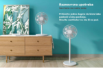 Mi Pametni ventilator 2 - Može biti stoni ili podni