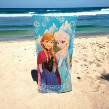 Peskir za plazu - frozen