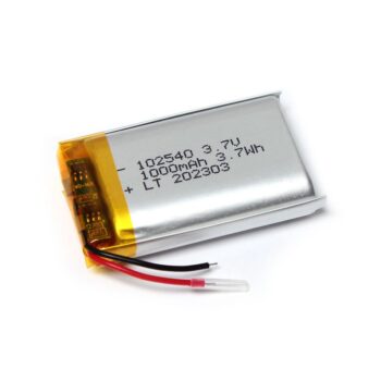 Baterija LiPo EL 1000mAh