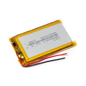 Baterija LiPo EL 1300mAh