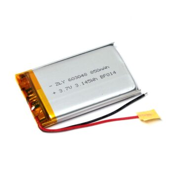 Baterija LiPo EL 850mAh