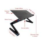 Cooler za laptop 803 Desk - Slika 4