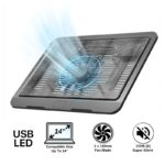 Cooler za laptop Mikuso NCP-063 - Slika 2