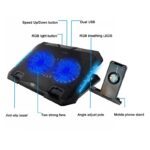 Cooler za laptop RGB S900 - Slika 6