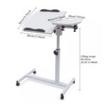 Cooler za laptop T5 Desk - Slika 14