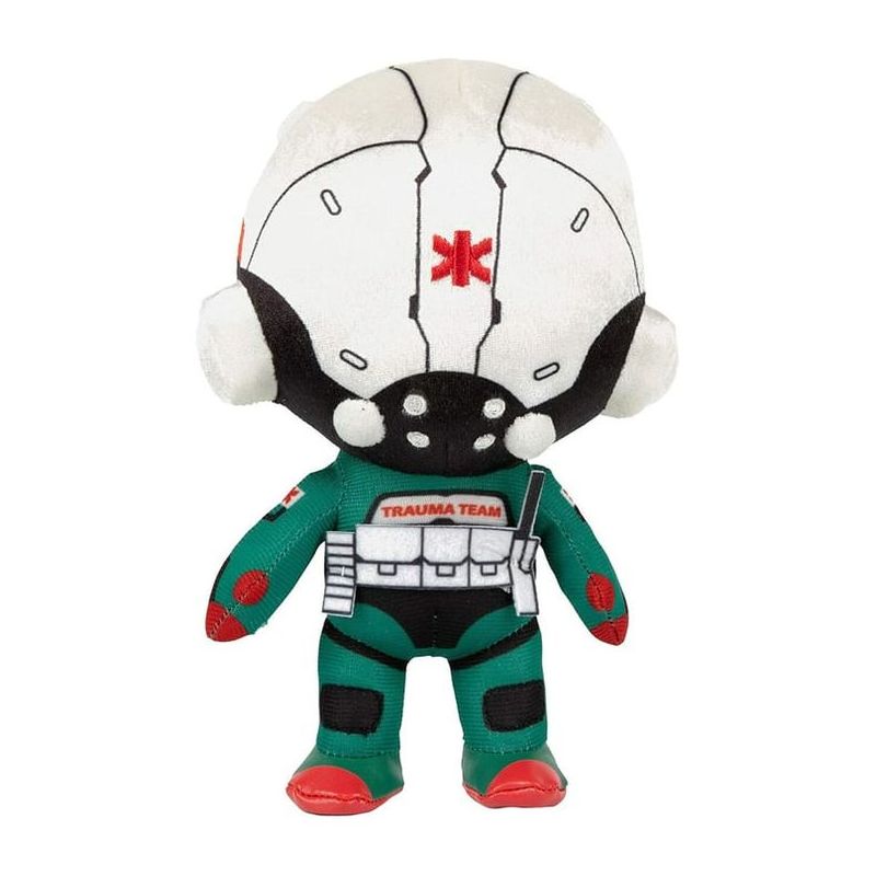 Cyberpunk 2077 M8Z Trauma Team Security Specialist Plush