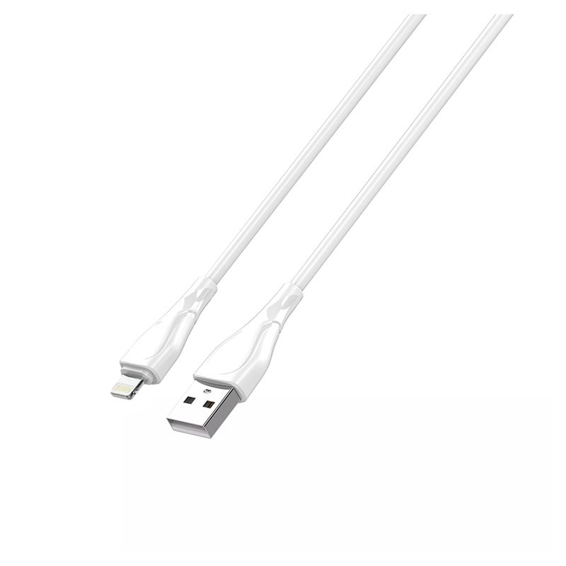 Data kabl Ldnio LS611 25W Fast iPhone lightning beli 1m
