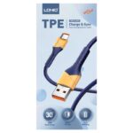 Data kabl Ldnio LS801 30W Fast Type C beli 1m - Slika 2