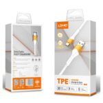 Data kabl Ldnio LS801 30W Fast Type C beli 1m - Slika 3
