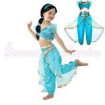 Kostim PRINCEZA JASMIN - ALADIN - Slika 4