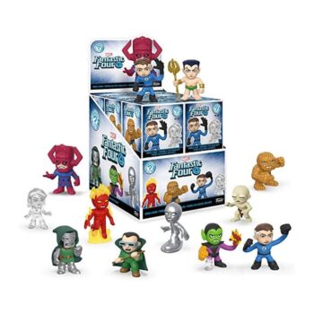Fantastic Four Mystery Minis Various