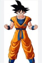 Kostim GOKU DRAGON BALL NINJA - Slika 3