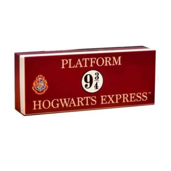 Hogwarts Express Logo Light