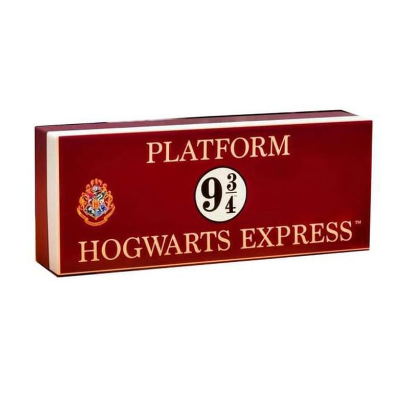 Hogwarts Express Logo Light