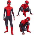 Kostim  SPIDERMAN sa misicima NOVI MODEL - Slika 2