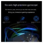 Joypad Elite WIFI za PS5 beli - Slika 9
