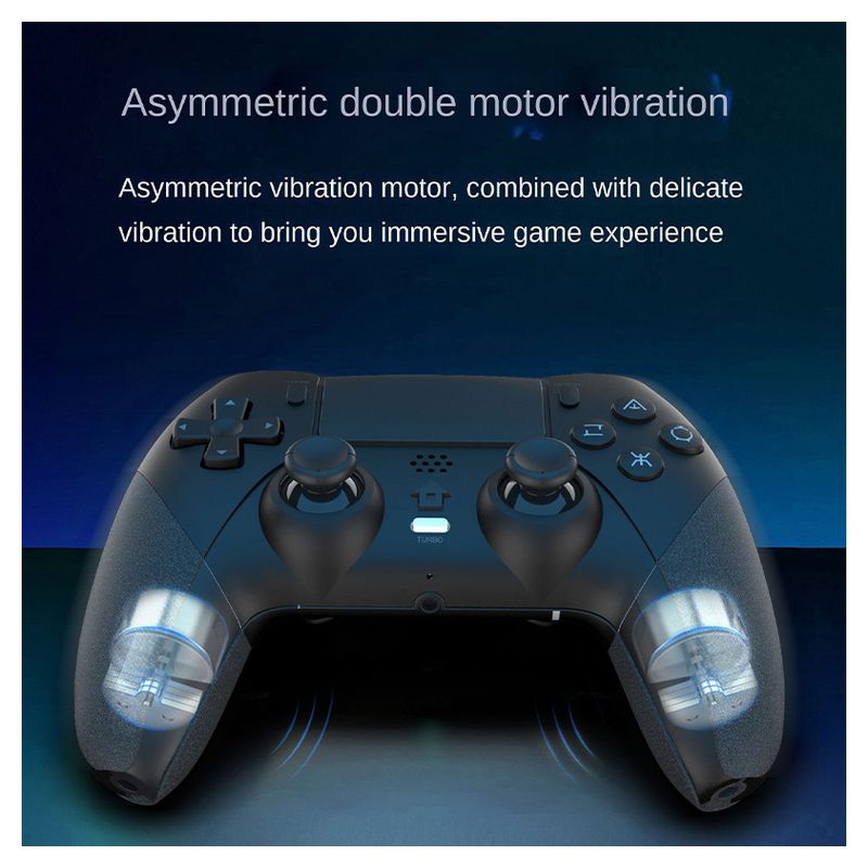 Joypad Elite WIFI za PS5 crni