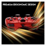 Joypad za PC 900 zicani plavi - Slika 4