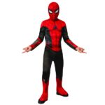 Kostim  SPIDERMAN sa misicima NOVI MODEL