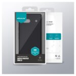 Maskica Nillkin Scrub Pro za Google Pixel 7A crna - Slika 12