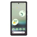 Maskica Nillkin Scrub Pro za Google Pixel 7A crna - Slika 4