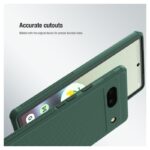 Maskica Nillkin Scrub Pro za Google Pixel 7A crna - Slika 10
