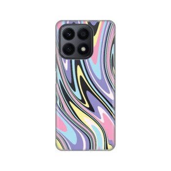 Maskica Silikonska Print Skin za Honor X8a Liquid Dream
