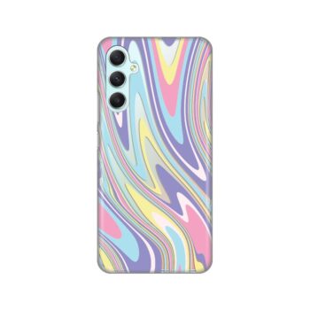 Maskica Silikonska Print Skin za Samsung A346B Galaxy A34 5G Liquid Dream