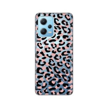 Maskica Silikonska Print Skin za Xiaomi Redmi Note 12 4G (EU) Animal