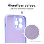 Maskica Teracell Soft Velvet za Xiaomi Redmi Note 12 4G ((EU) tamno zelena - Slika 2