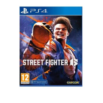 PS4 Street Fighter VI