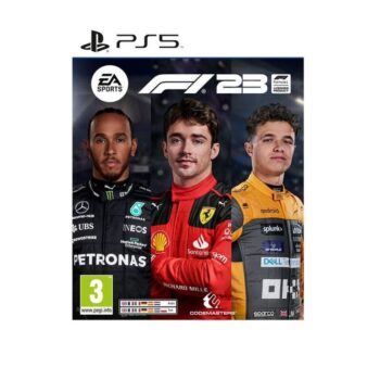 PS5 F1 23