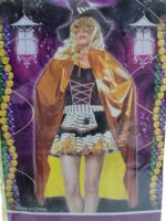 Kostim ZA ODRASLE HALLOWEEN VESTICA - Slika 3