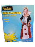 Kostim KRALJICA SRCE - Slika 3