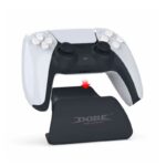 Dobe TP5-0537B stalak-punjac za PS5 beli