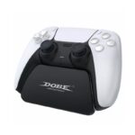 Dobe TP5-0537B stalak-punjac za PS5 beli - Slika 3
