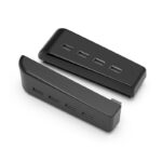 Dobe TP5-0576 USB HUB za PS5 crni - Slika 2