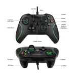 Dobe WTYX-618 Joypad zicani za Xbox ONE crni - Slika 12