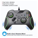 Dobe WTYX-618 Joypad zicani za Xbox ONE crni - Slika 7
