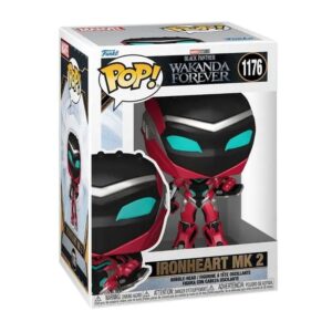 Funko Pop: Marvel - Black Panter - Iron Heart Mk 2