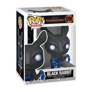 Funko Pop Movies: Pinocchio - Black Rabbit