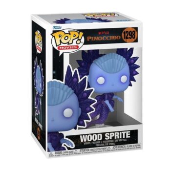 Funko Pop Movies: Pinocchio - Wood Sprite