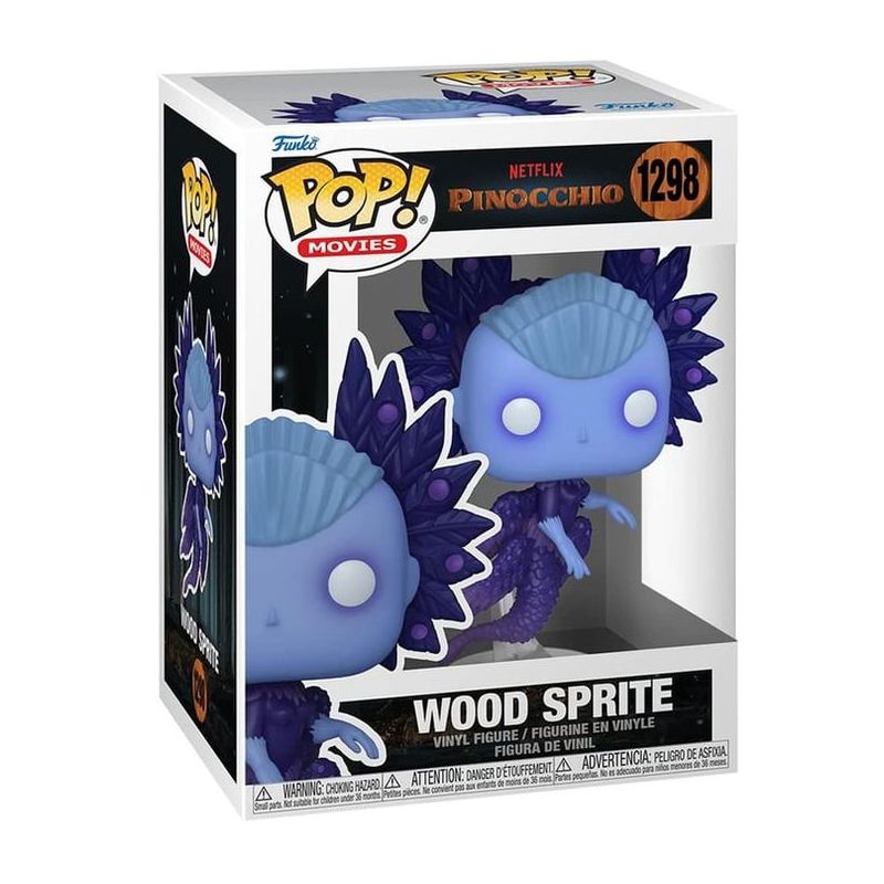 Funko Pop Movies: Pinocchio - Wood Sprite